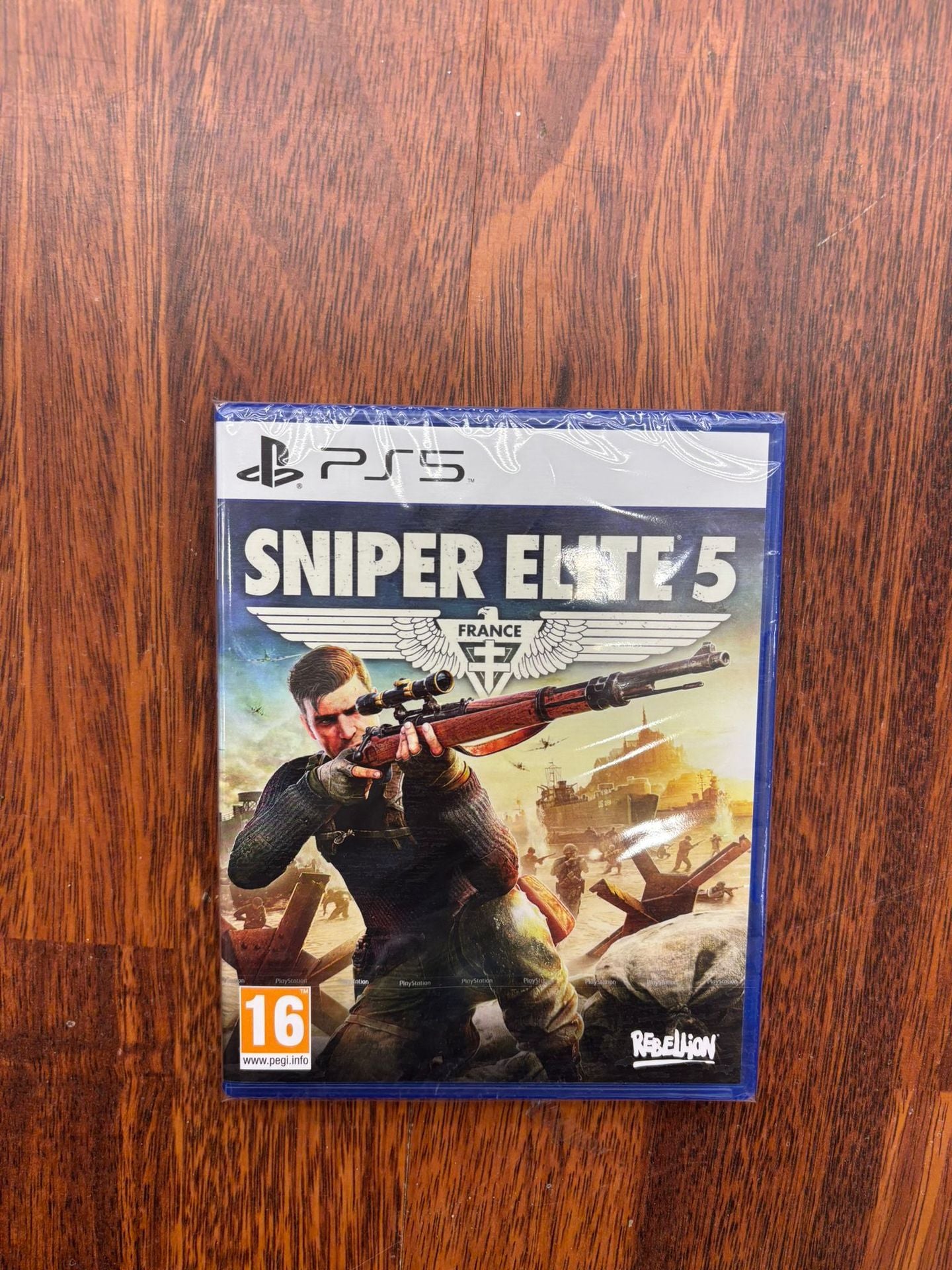 Sniper Elite 5 PS5 UK Sniper Elite 5 PS5 UK